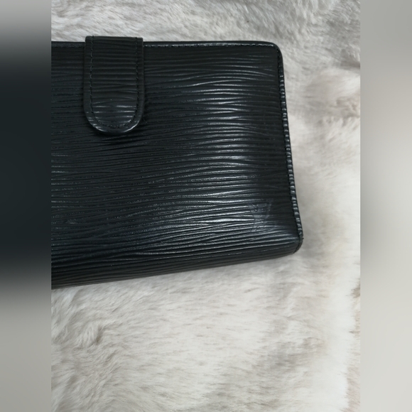 Authentic VUITTONPortefeuille en cuir Twist - Picture 5 of 11